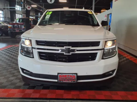 Another view of 2018 Chevrolet Suburban LT for sale in Gretna, NE at Gretna Auto Outlet