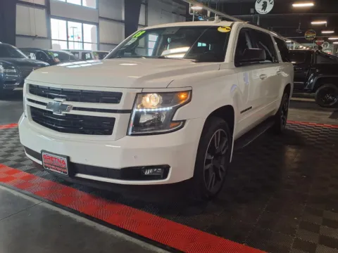 More photos of 2018 Chevrolet Suburban LT at Gretna Auto Outlet, NE