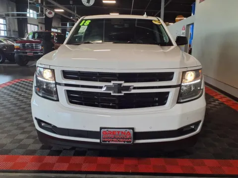 Another view of 2018 Chevrolet Suburban LT for sale in Gretna, NE at Gretna Auto Outlet