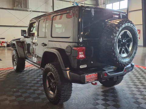 More photos of 2018 Jeep Wrangler Unlimited Rubicon at Gretna Auto Outlet, NE