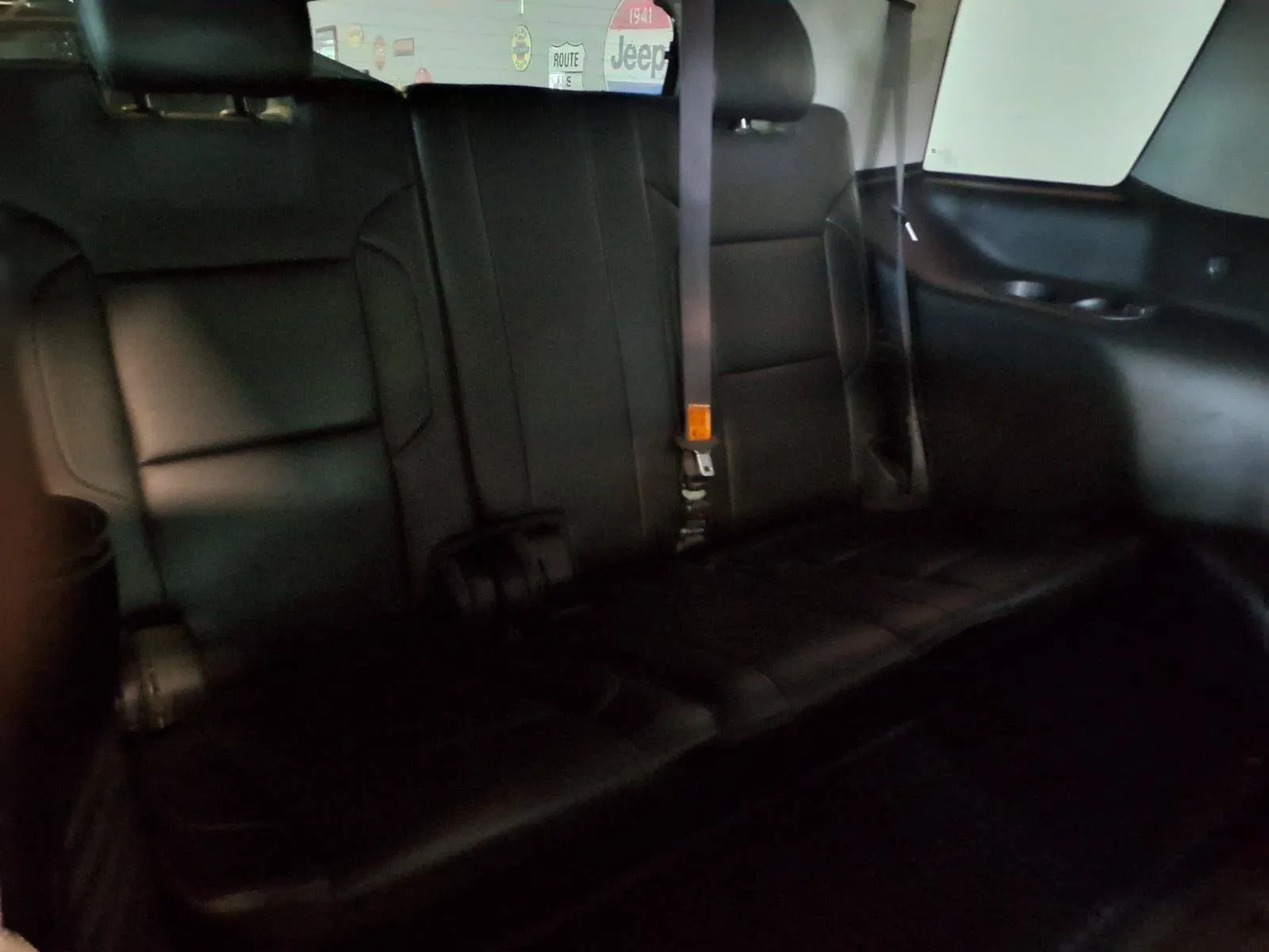 Chevrolet Tahoe photo 12