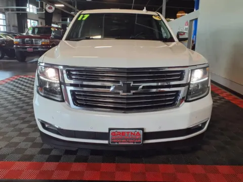 Another view of 2017 Chevrolet Tahoe Premier for sale in Gretna, NE at Gretna Auto Outlet