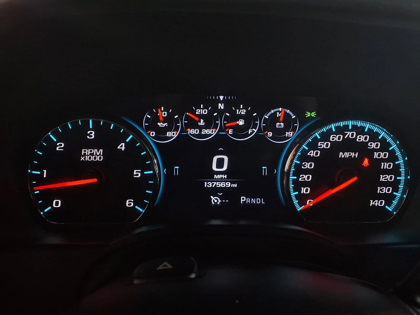Chevrolet Tahoe photo 24