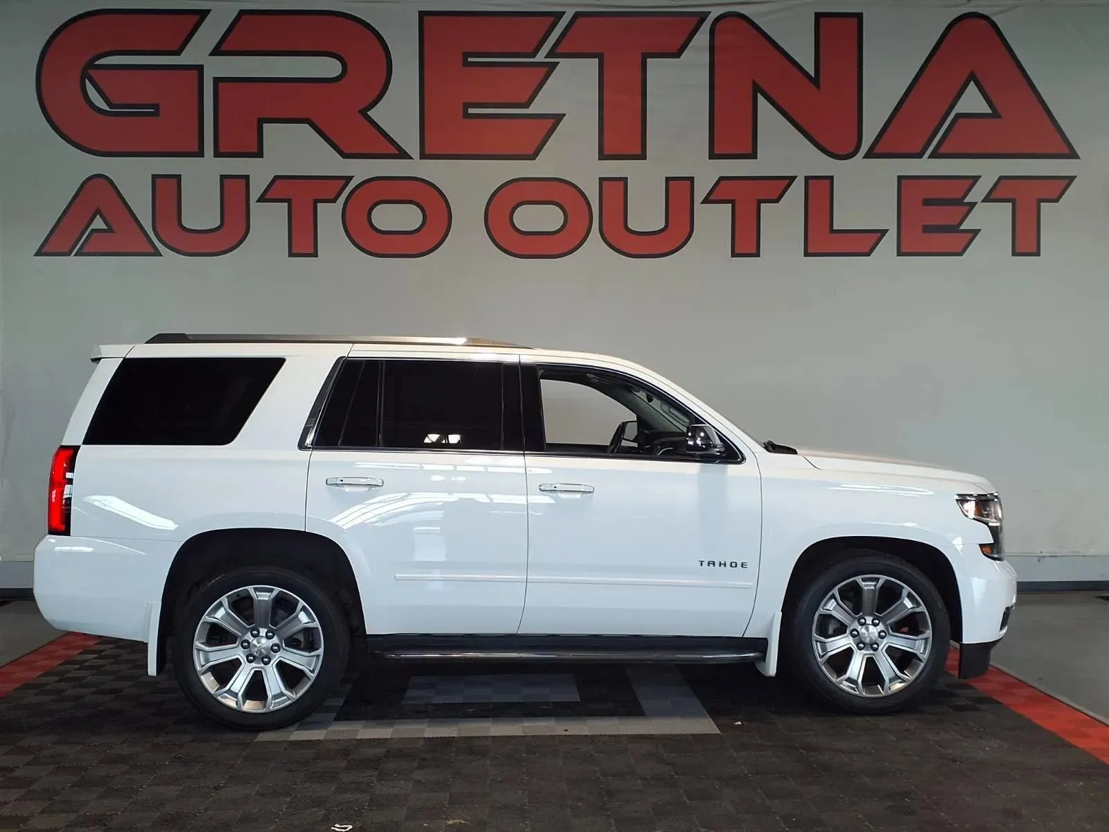 Chevrolet Tahoe