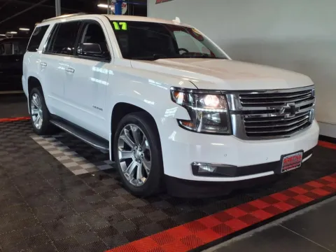 Photos of 2017 Chevrolet Tahoe Premier for sale in Gretna, NE at Gretna Auto Outlet