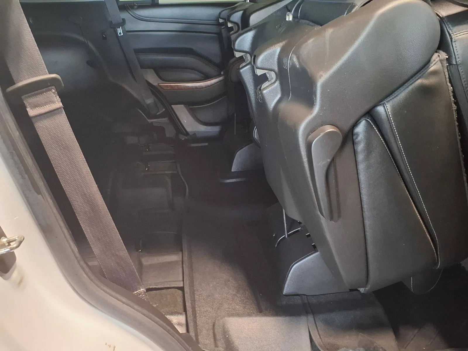 Chevrolet Tahoe photo 11