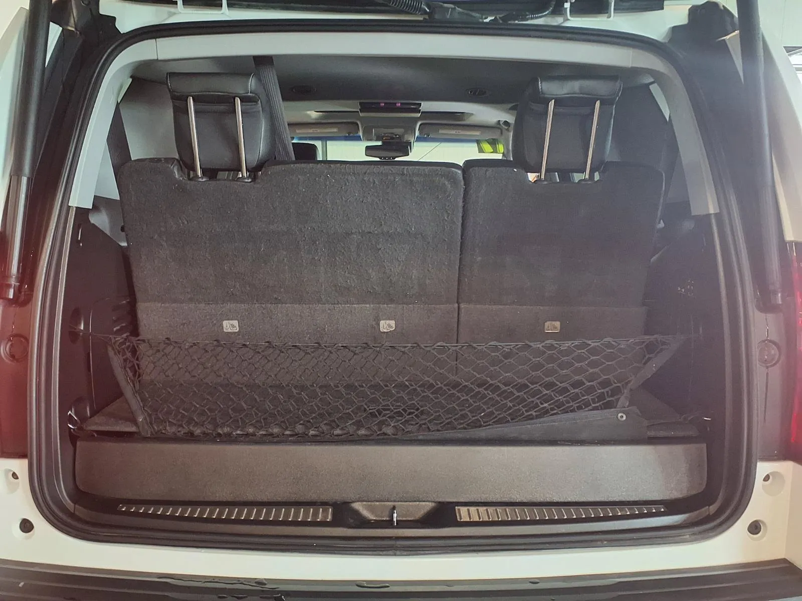 Chevrolet Tahoe photo 7