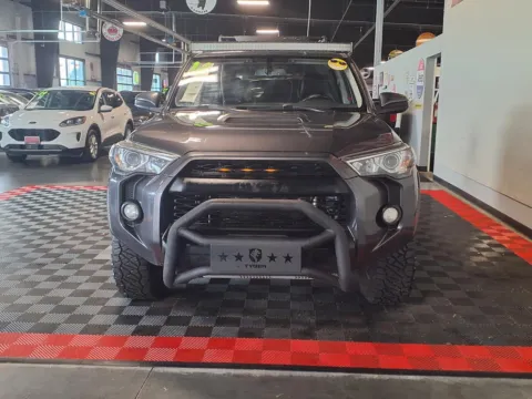 Another view of 2016 Toyota 4Runner TRD Pro for sale in Gretna, NE at Gretna Auto Outlet
