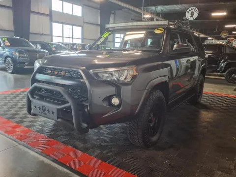More photos of 2016 Toyota 4Runner TRD Pro at Gretna Auto Outlet, NE