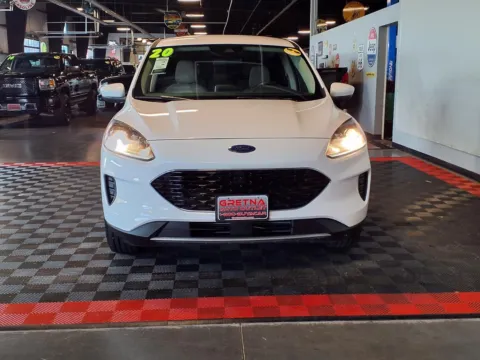 Photos of 2020 Ford Escape SE for sale in Gretna, NE at Gretna Auto Outlet