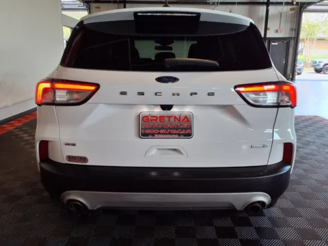 More photos of 2020 Ford Escape SE at Gretna Auto Outlet, NE