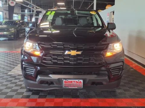 Another view of 2022 Chevrolet Colorado 4WD Work Truck for sale in Gretna, NE at Gretna Auto Outlet