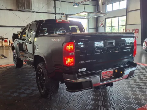 More photos of 2022 Chevrolet Colorado 4WD Work Truck at Gretna Auto Outlet, NE