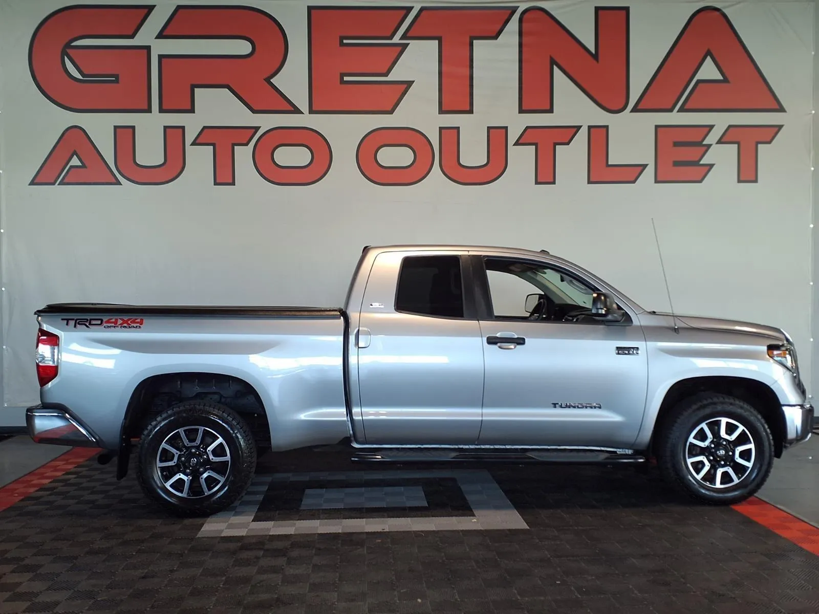 2019 Toyota Tundra