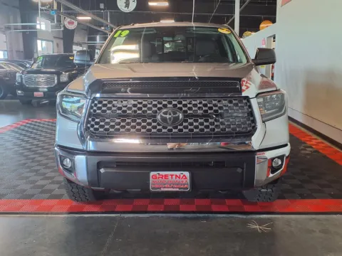 Another view of 2019 Toyota Tundra SR5 for sale in Gretna, NE at Gretna Auto Outlet