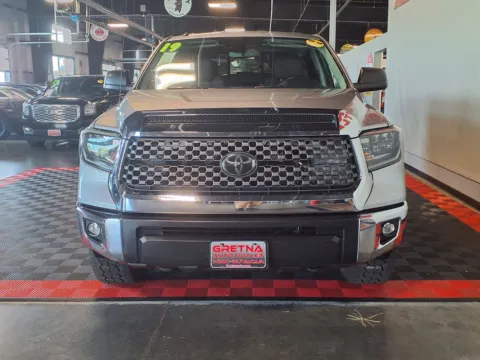 Another view of 2019 Toyota Tundra SR5 for sale in Gretna, NE at Gretna Auto Outlet