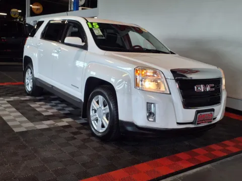 Photos of 2015 GMC Terrain SLE for sale in Gretna, NE at Gretna Auto Outlet
