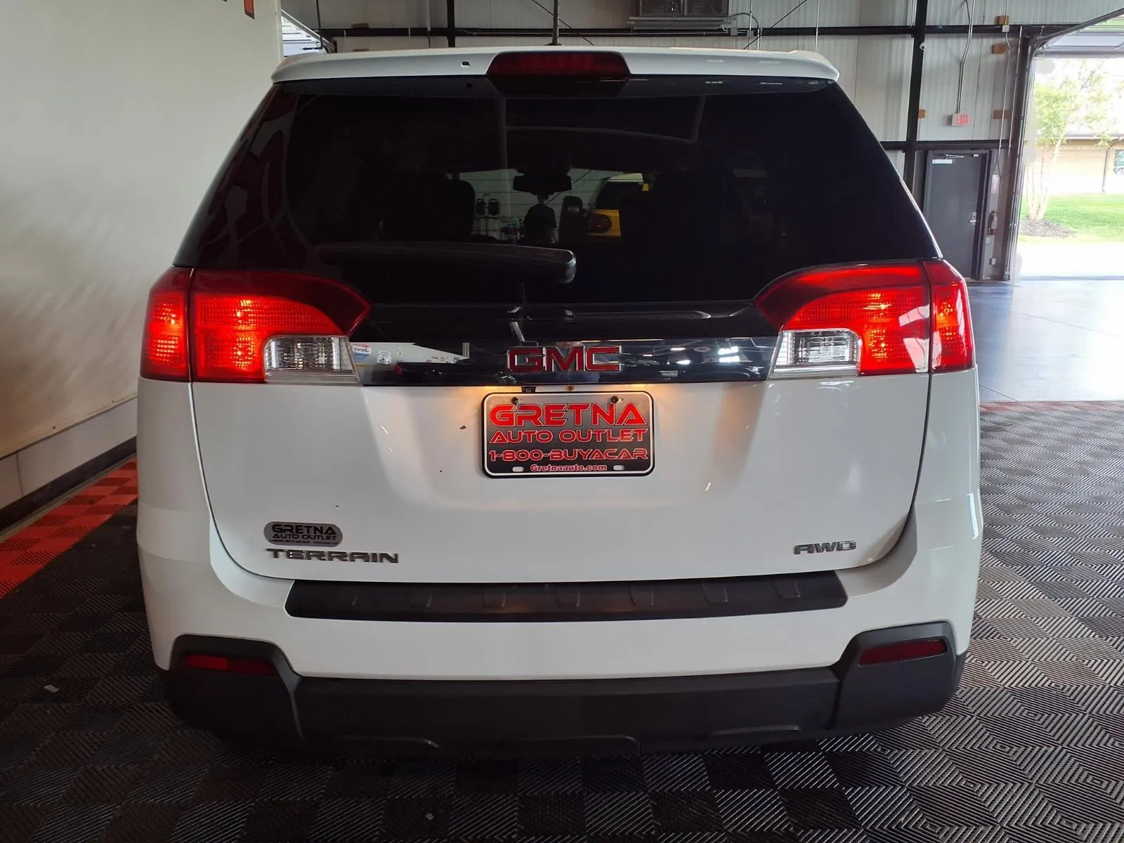 GMC Terrain photo 6