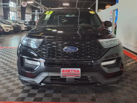 Another view of 2023 Ford Explorer ST-Line for sale in Gretna, NE at Gretna Auto Outlet