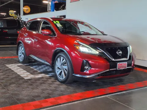 Photos of 2019 Nissan Murano SL for sale in Gretna, NE at Gretna Auto Outlet