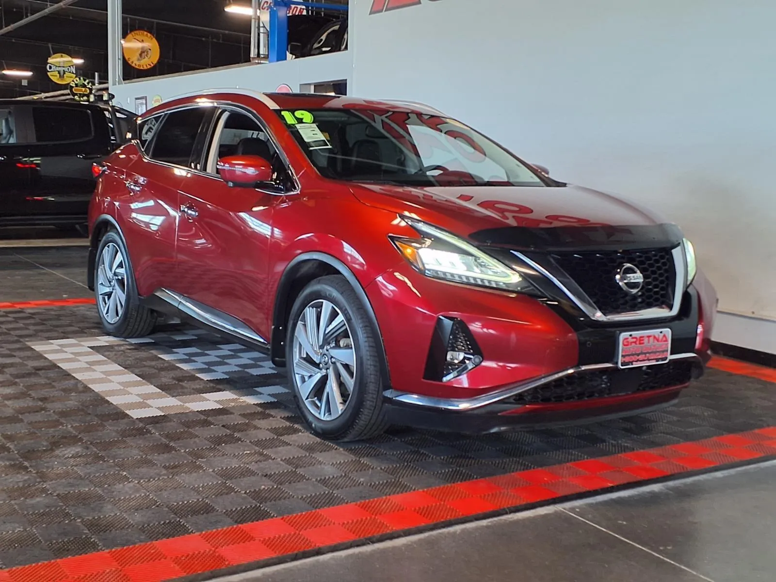 Nissan Murano photo 2
