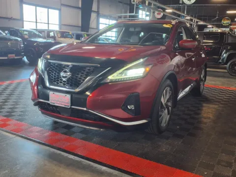 More photos of 2019 Nissan Murano SL at Gretna Auto Outlet, NE