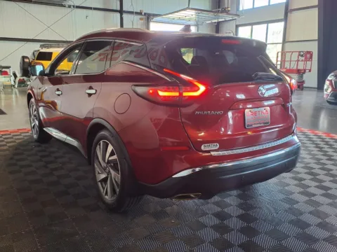 More photos of 2019 Nissan Murano SL at Gretna Auto Outlet, NE
