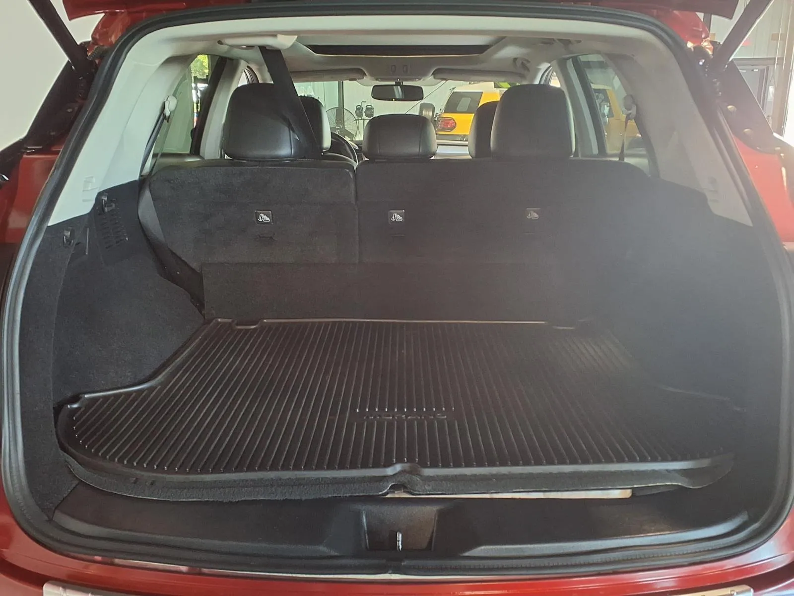 Nissan Murano photo 7