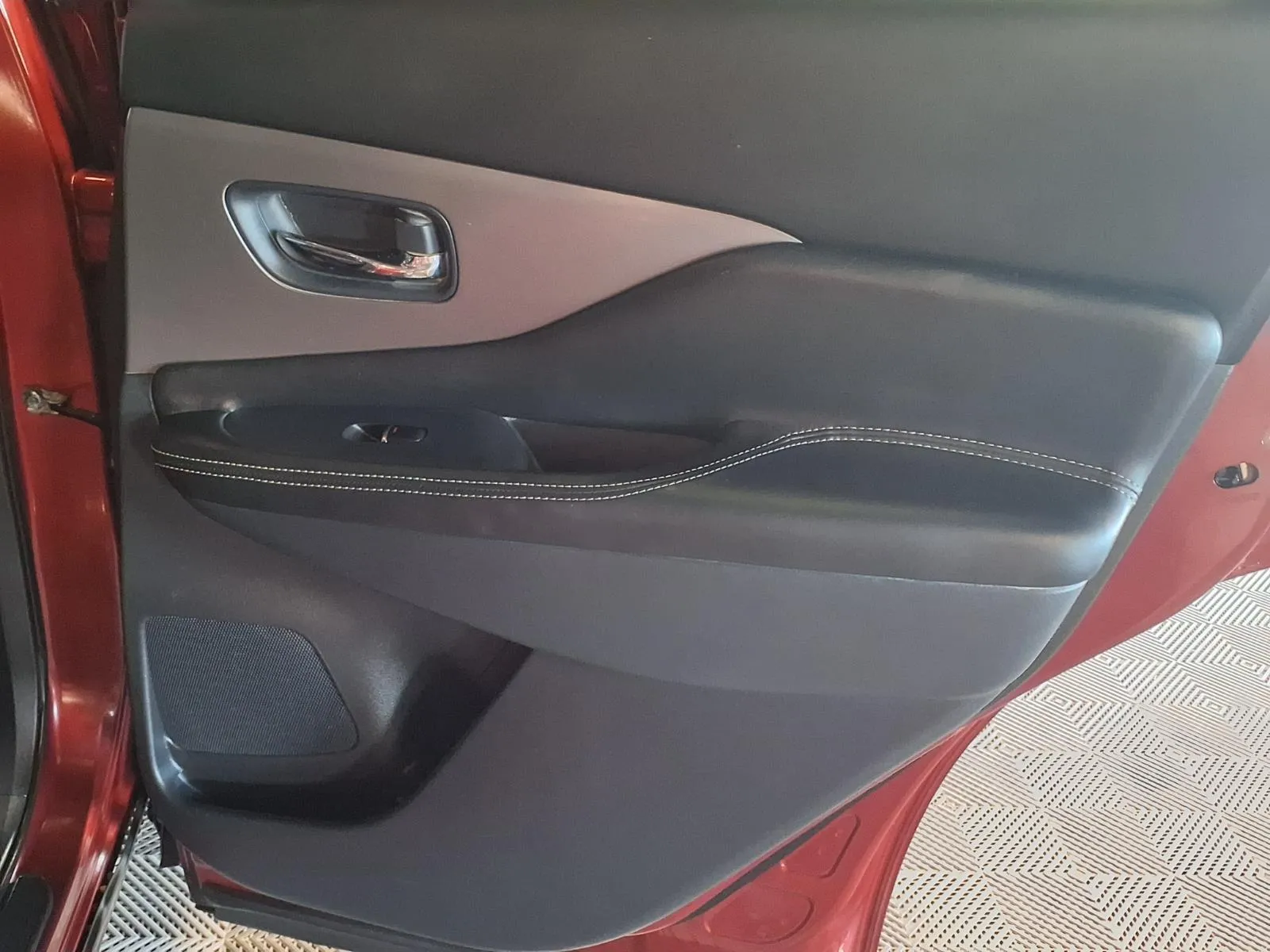 Nissan Murano photo 10