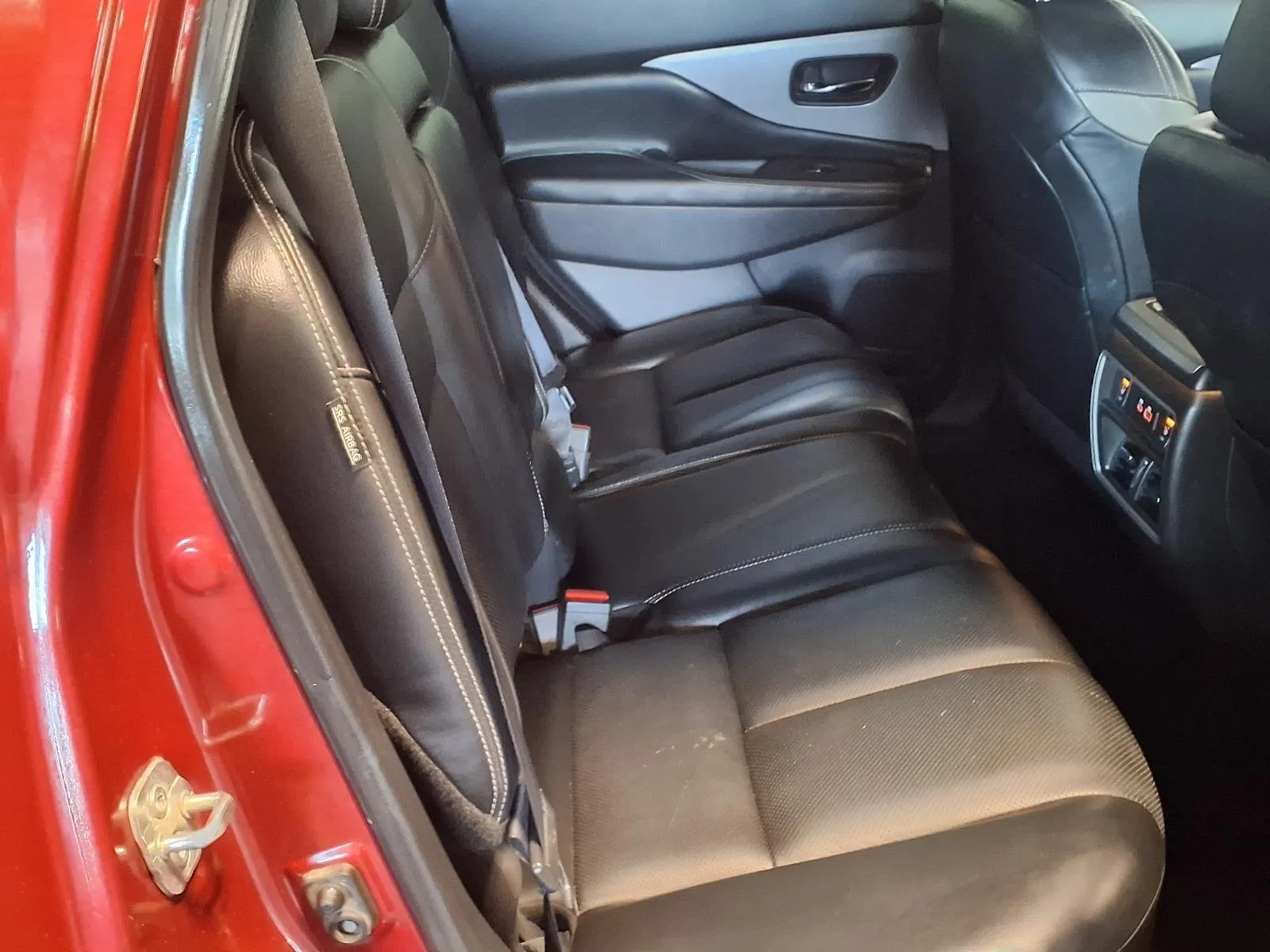 Nissan Murano photo 11