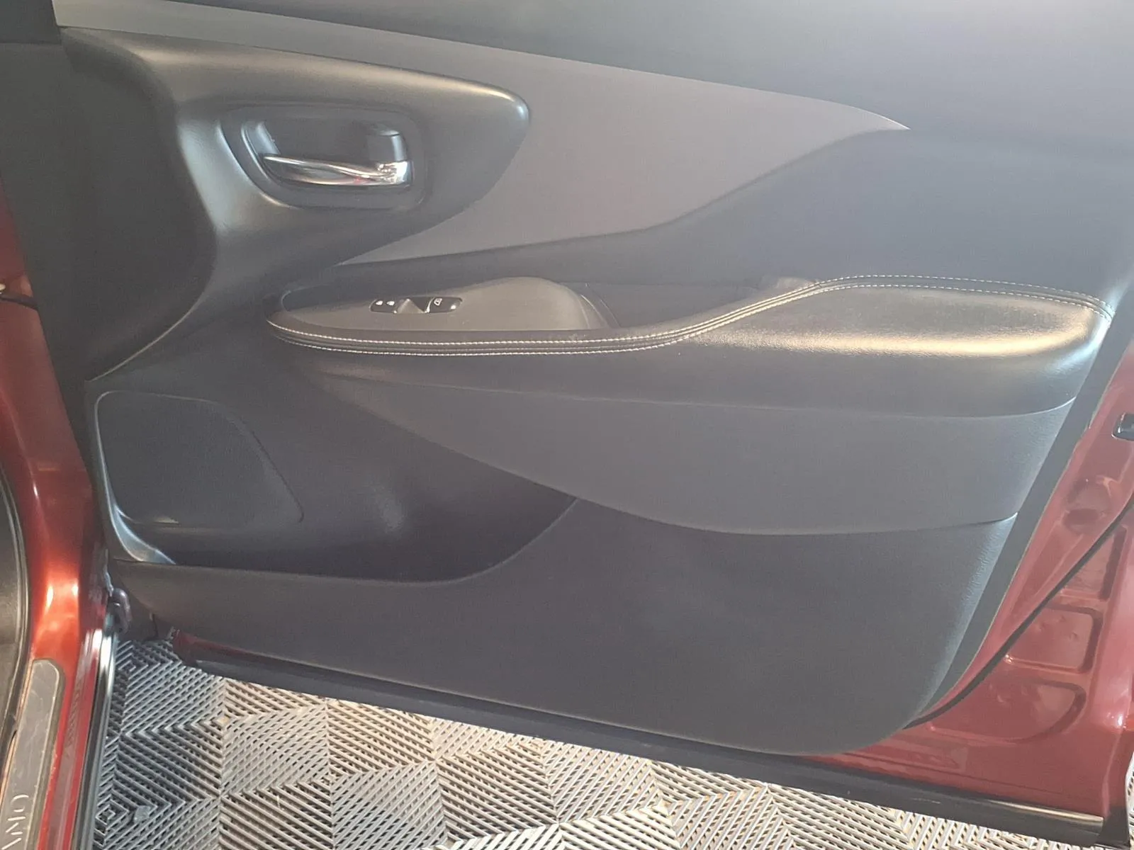 Nissan Murano photo 12