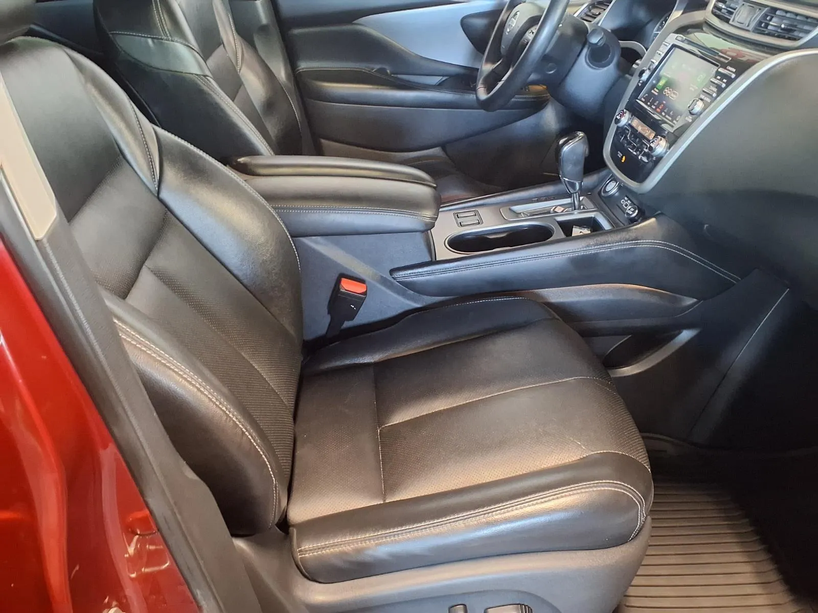 Nissan Murano photo 13