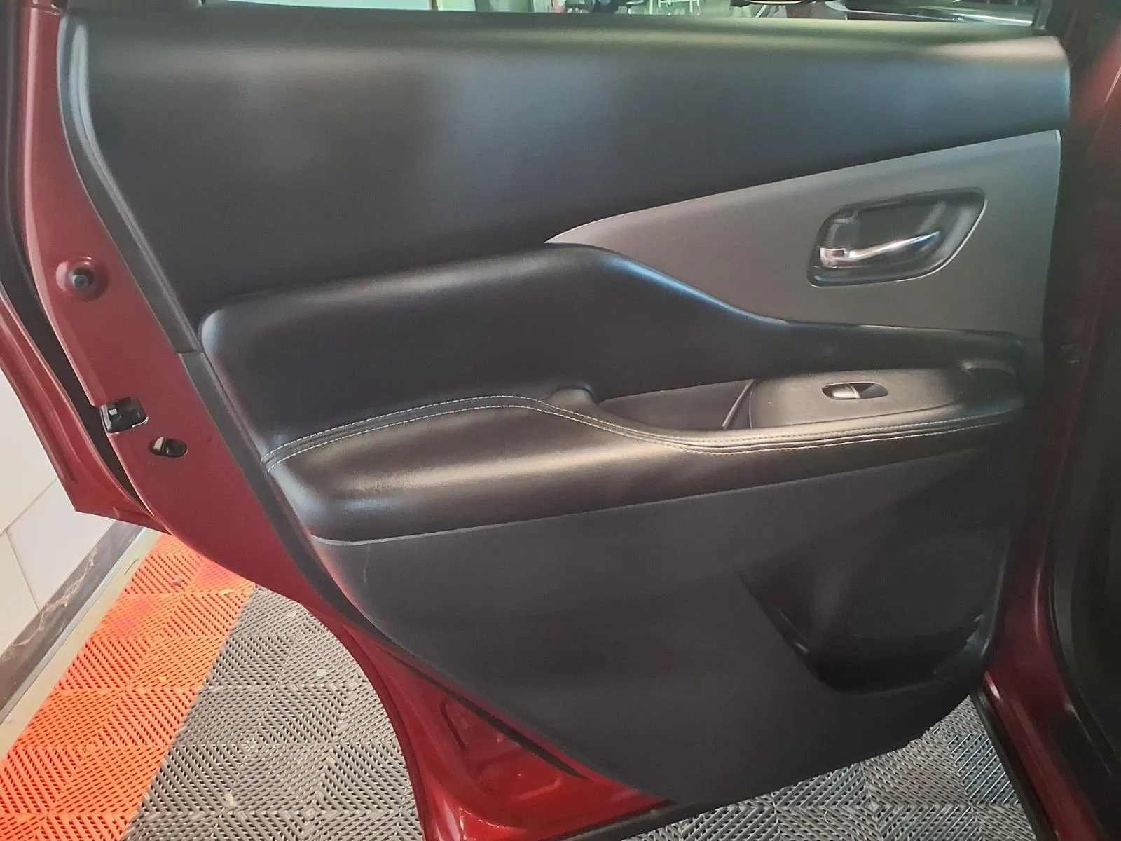 Nissan Murano photo 14