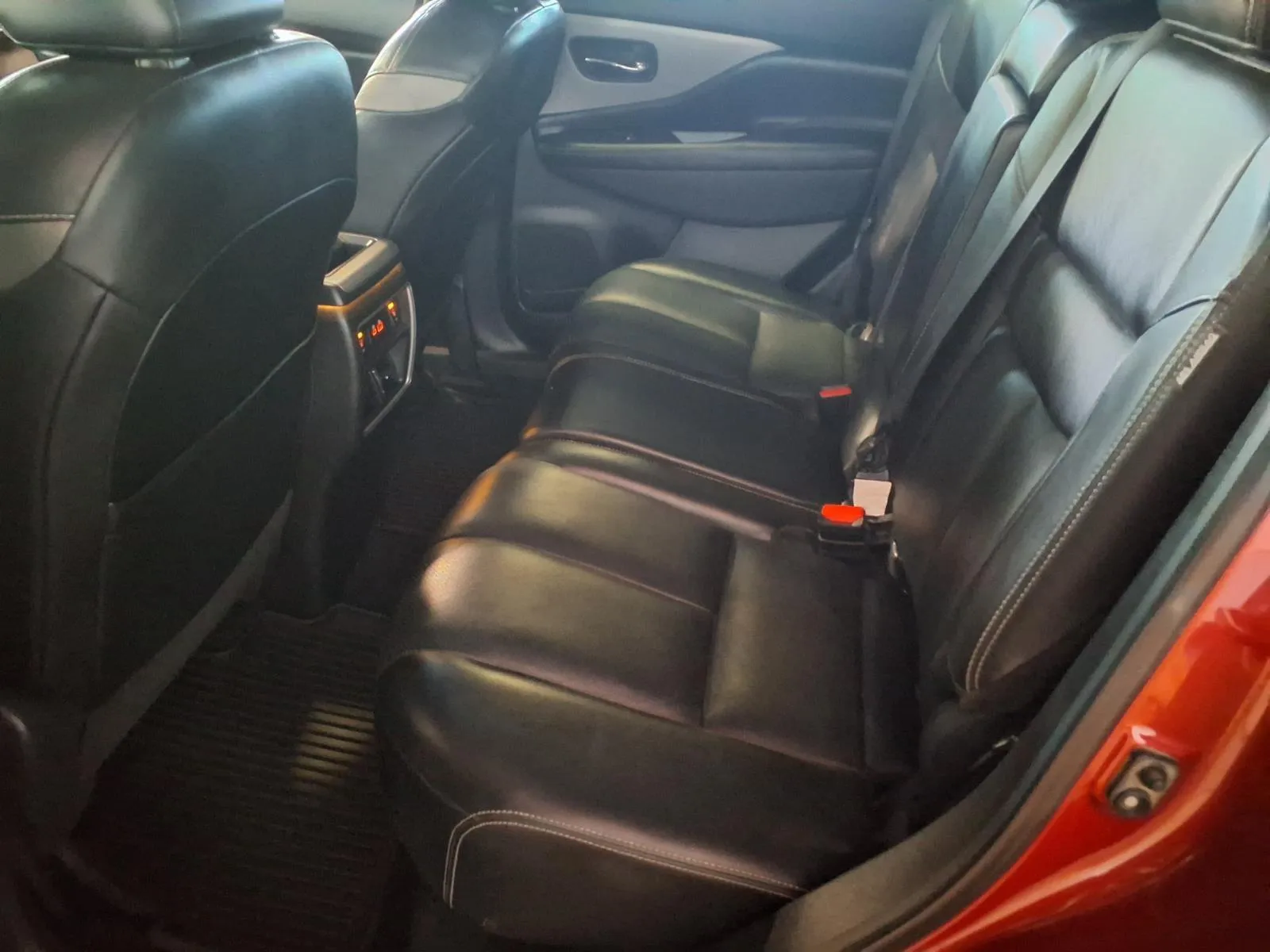 Nissan Murano photo 15