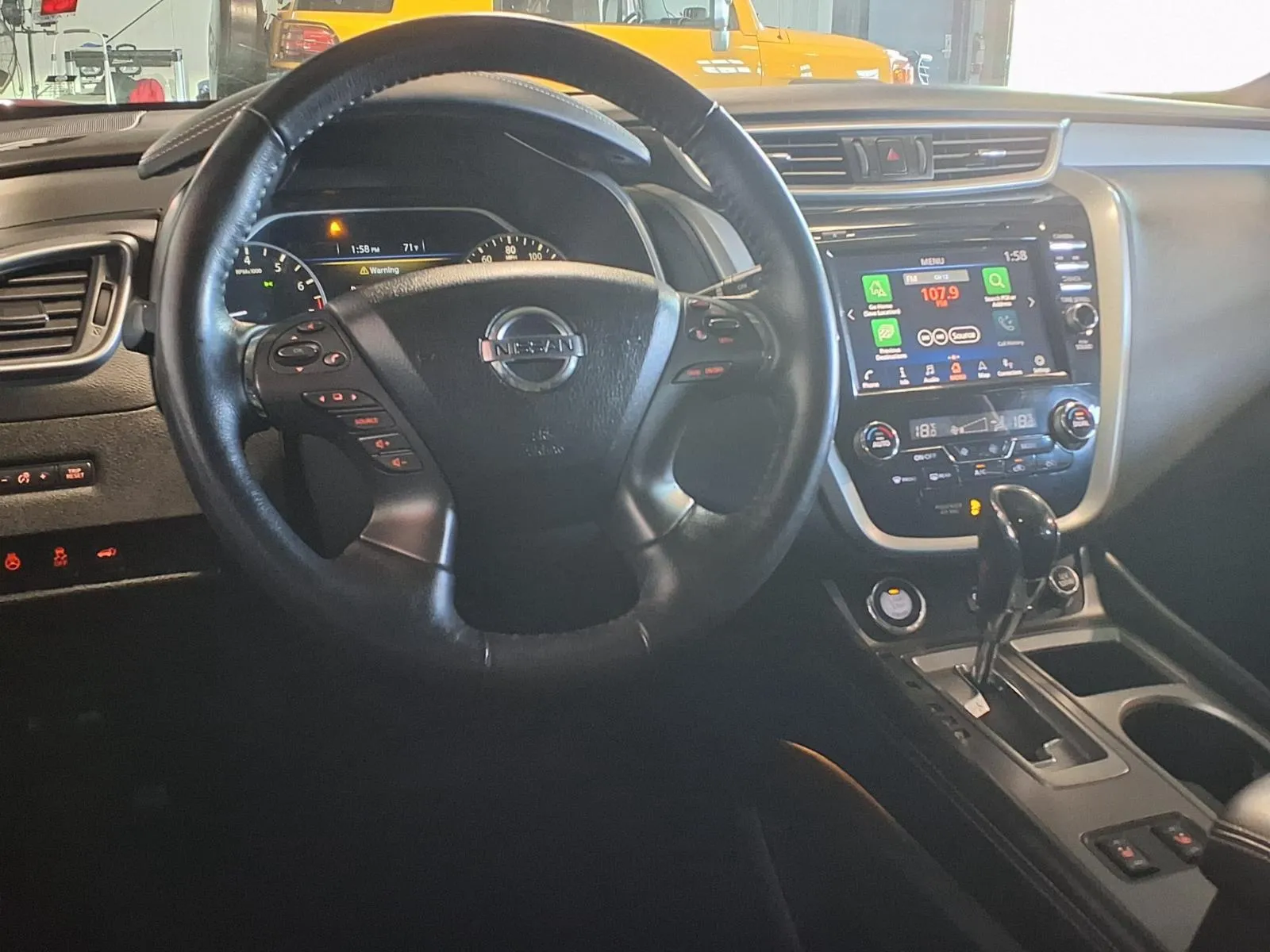 Nissan Murano photo 16