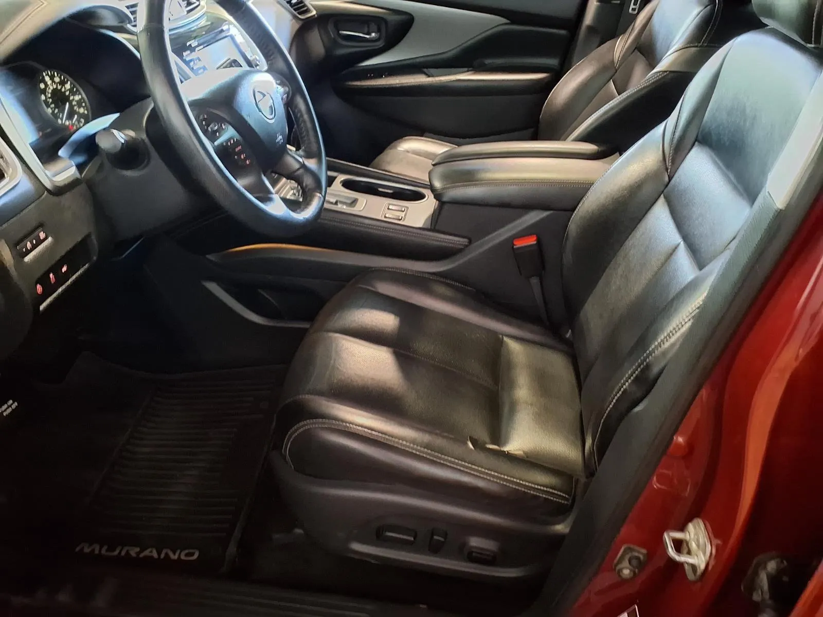 Nissan Murano photo 18