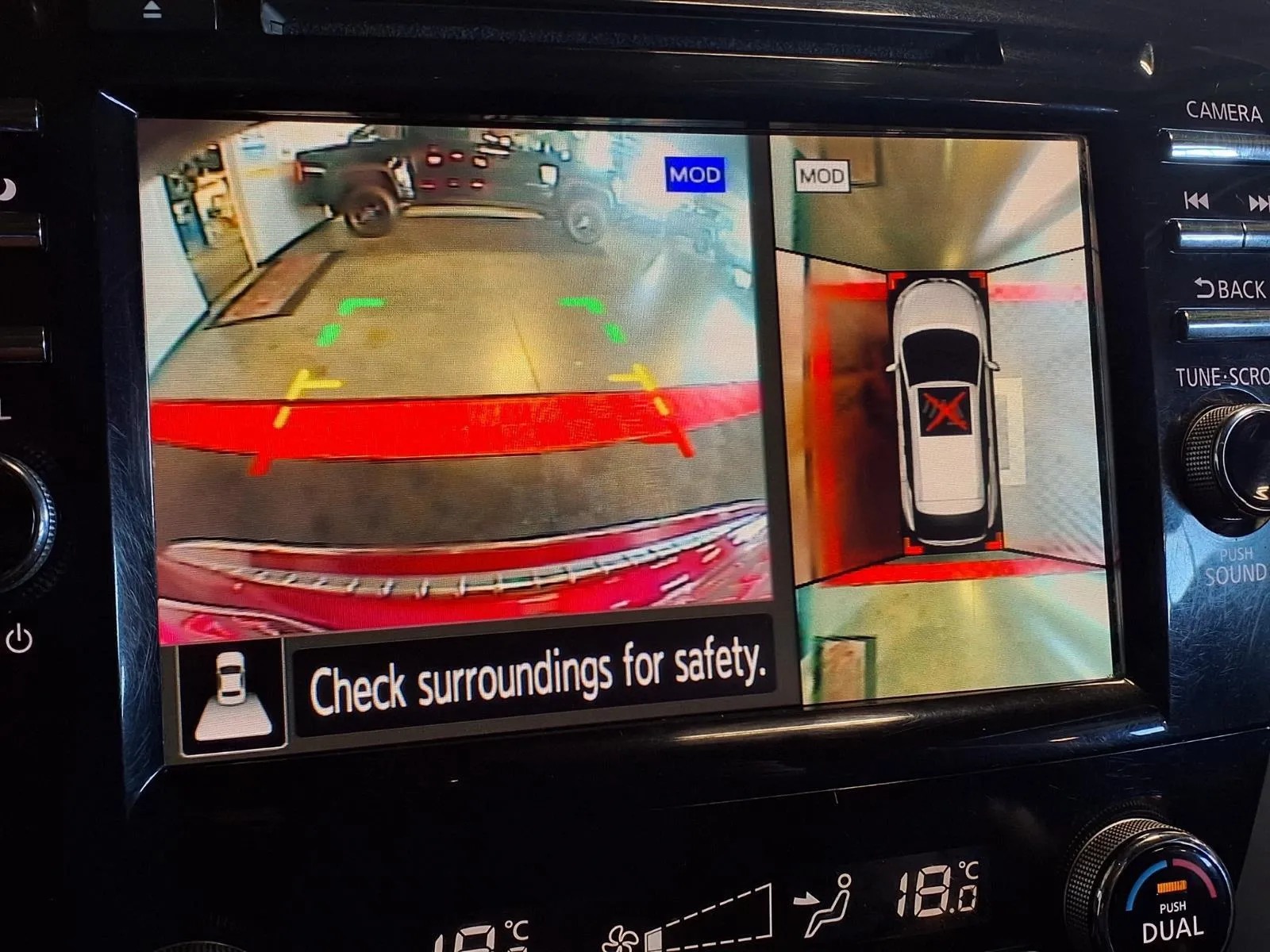 Nissan Murano photo 21