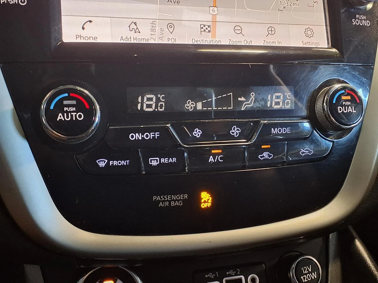 Nissan Murano photo 22