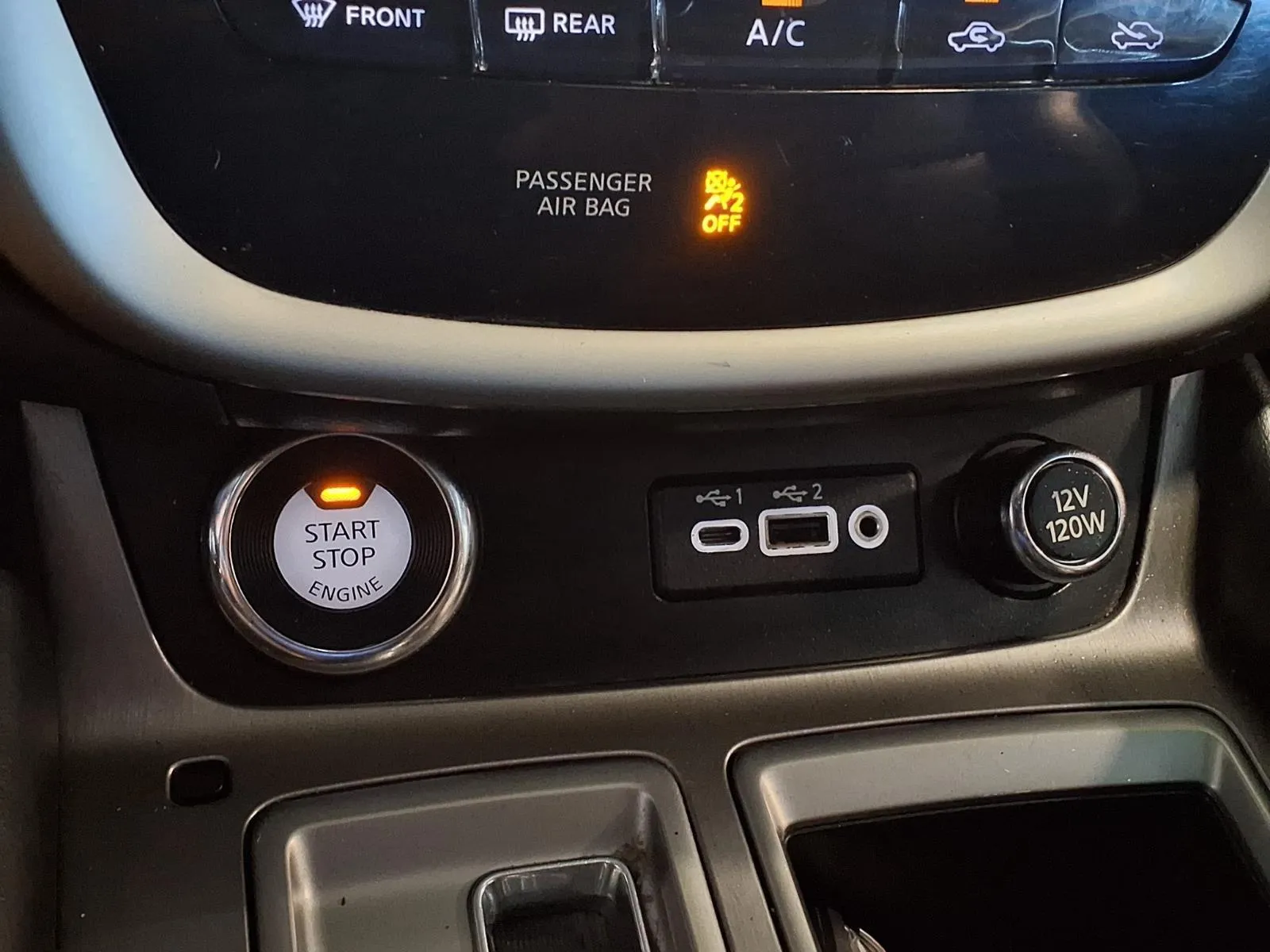 Nissan Murano photo 23