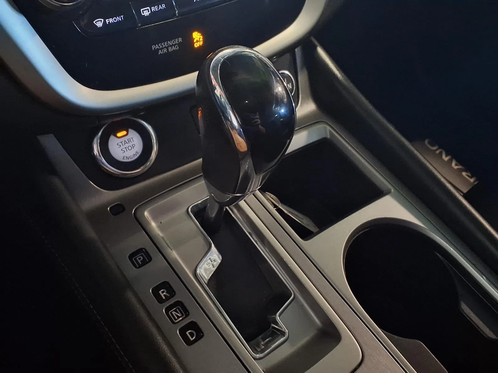 Nissan Murano photo 24