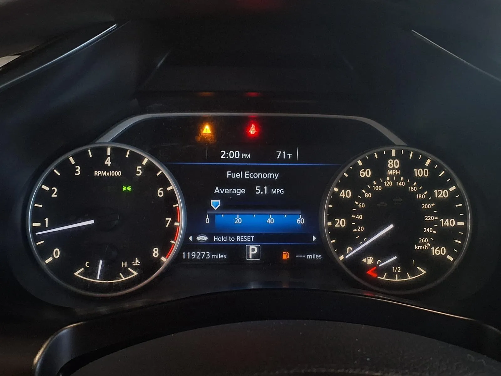 Nissan Murano photo 26