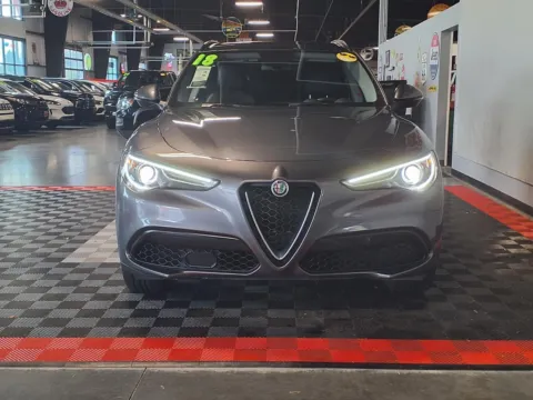 Another view of 2018 Alfa Romeo Stelvio Sport for sale in Gretna, NE at Gretna Auto Outlet