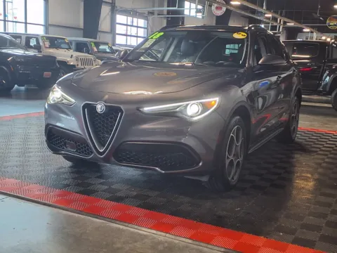 More photos of 2018 Alfa Romeo Stelvio Sport at Gretna Auto Outlet, NE