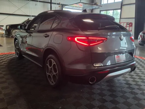 More photos of 2018 Alfa Romeo Stelvio Sport at Gretna Auto Outlet, NE