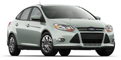 Red 2012 Ford Focus SE for sale in Gretna, NE