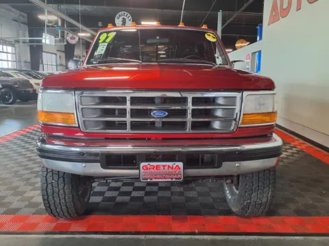 Another view of 1997 Ford F-350 XLT for sale in Gretna, NE at Gretna Auto Outlet