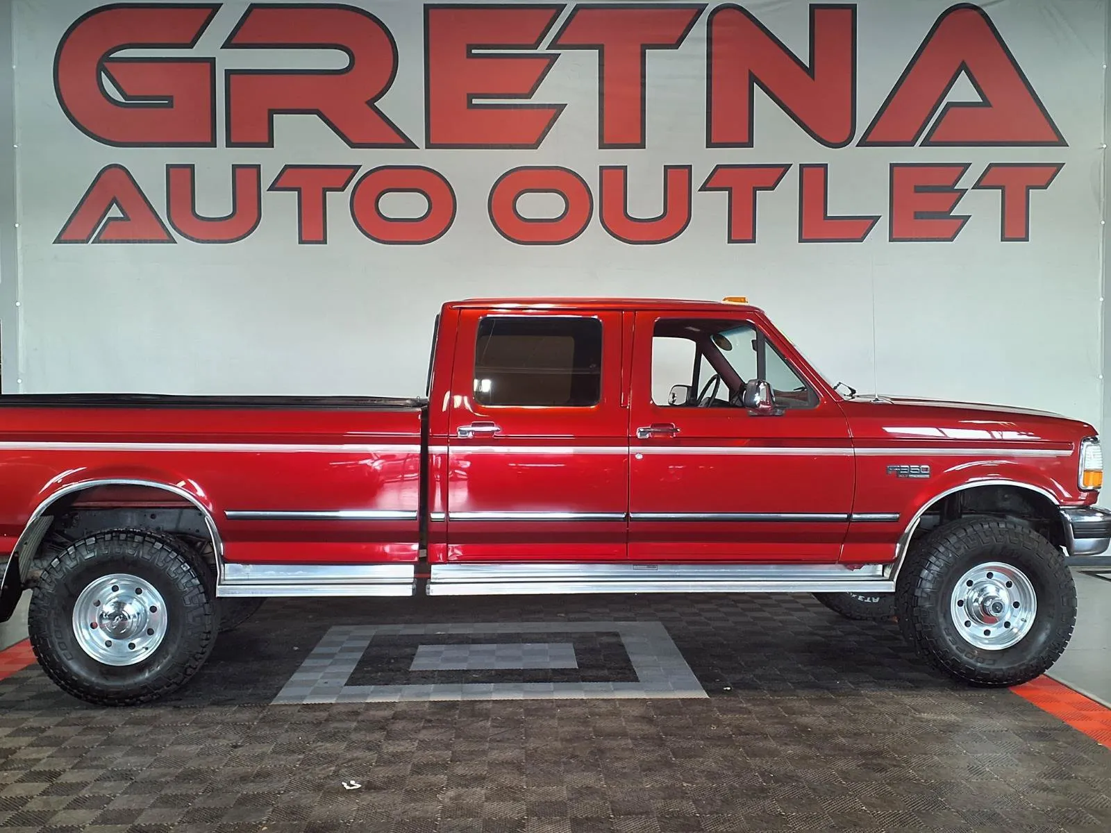Ford F-350
