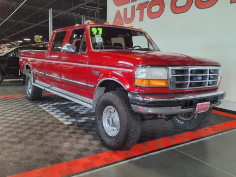 Photos of 1997 Ford F-350 Crew Cab XLT for sale in Gretna, NE at Gretna Auto Outlet