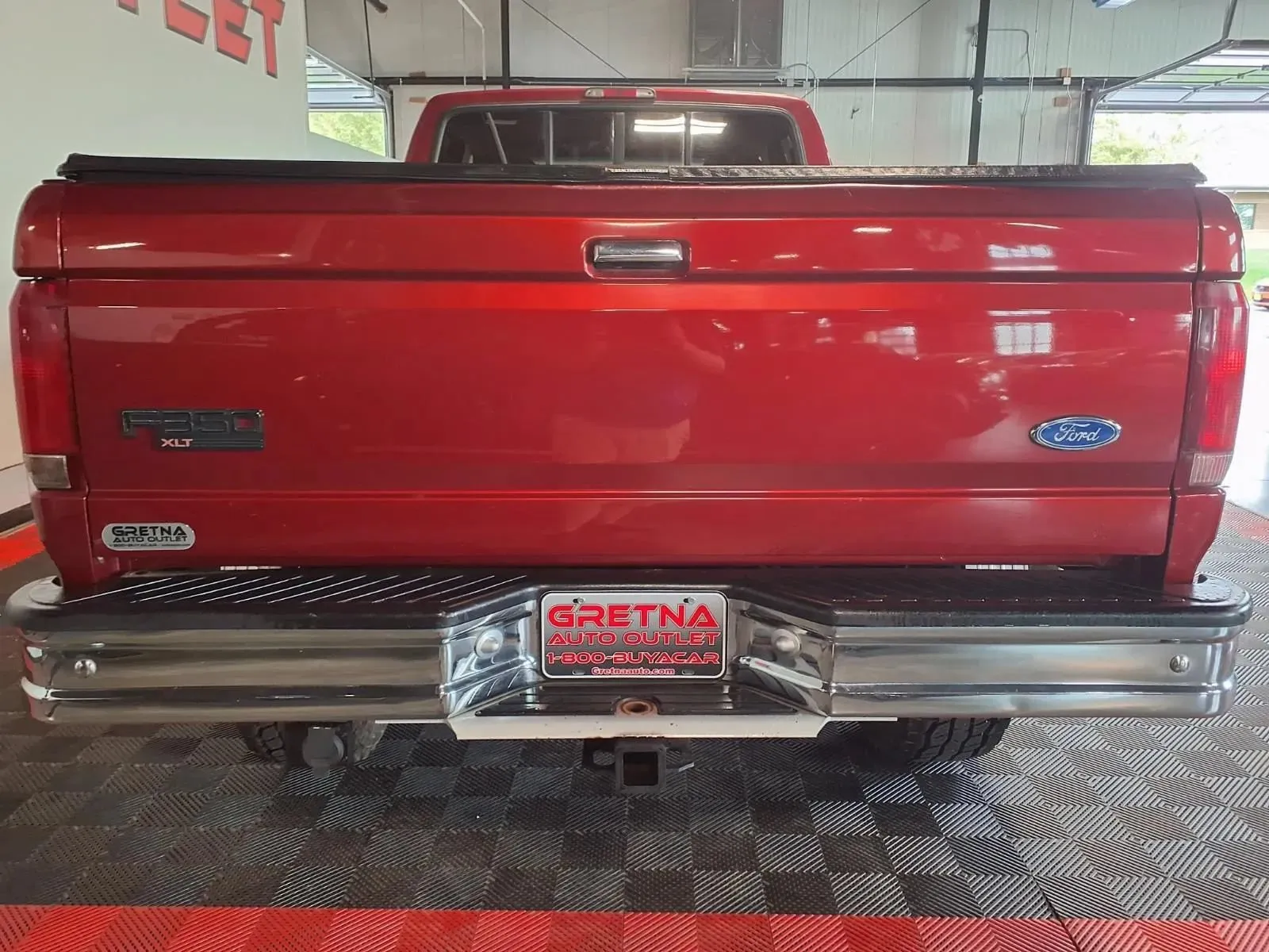 Ford F-350 photo 6