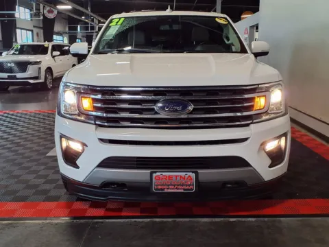 Another view of 2021 Ford Expedition Max XLT for sale in Gretna, NE at Gretna Auto Outlet